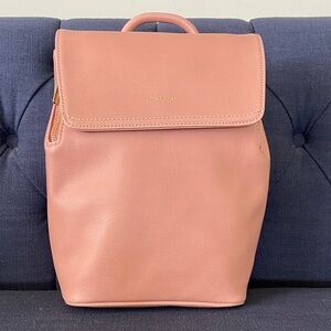 Matt & Nat Ceramic (Pink) Backpack